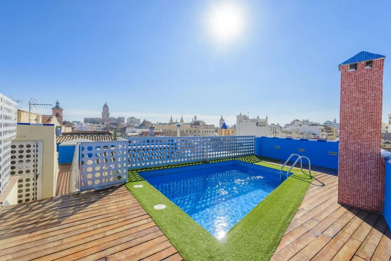 Apartamentos Autor By Caleta Homes Malaga