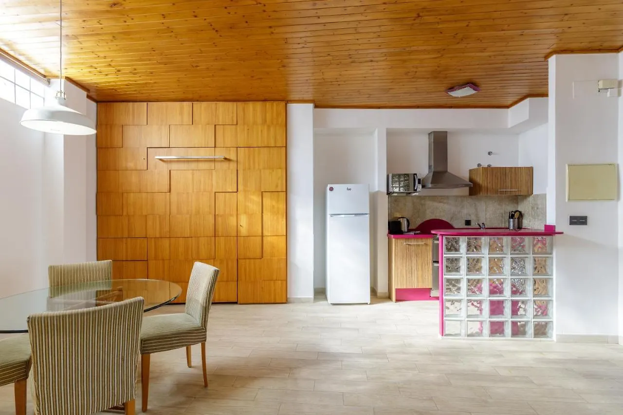 Apartment Apartamentos Autor By Caleta Homes Malaga