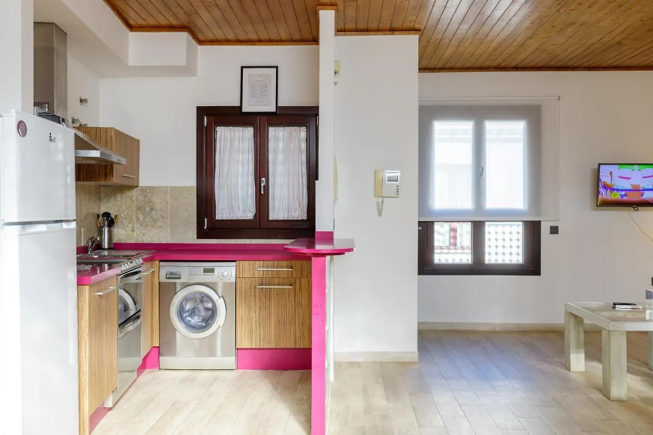 Apartamentos Autor By Caleta Homes Màlaga Španělsko