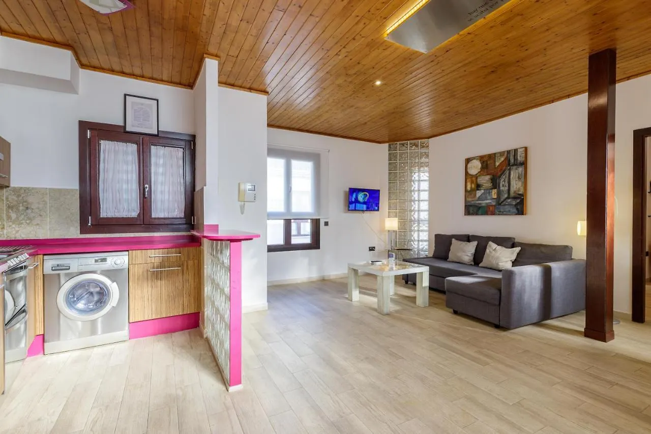 Apartamentos Autor By Caleta Homes Màlaga 0*,  Španělsko