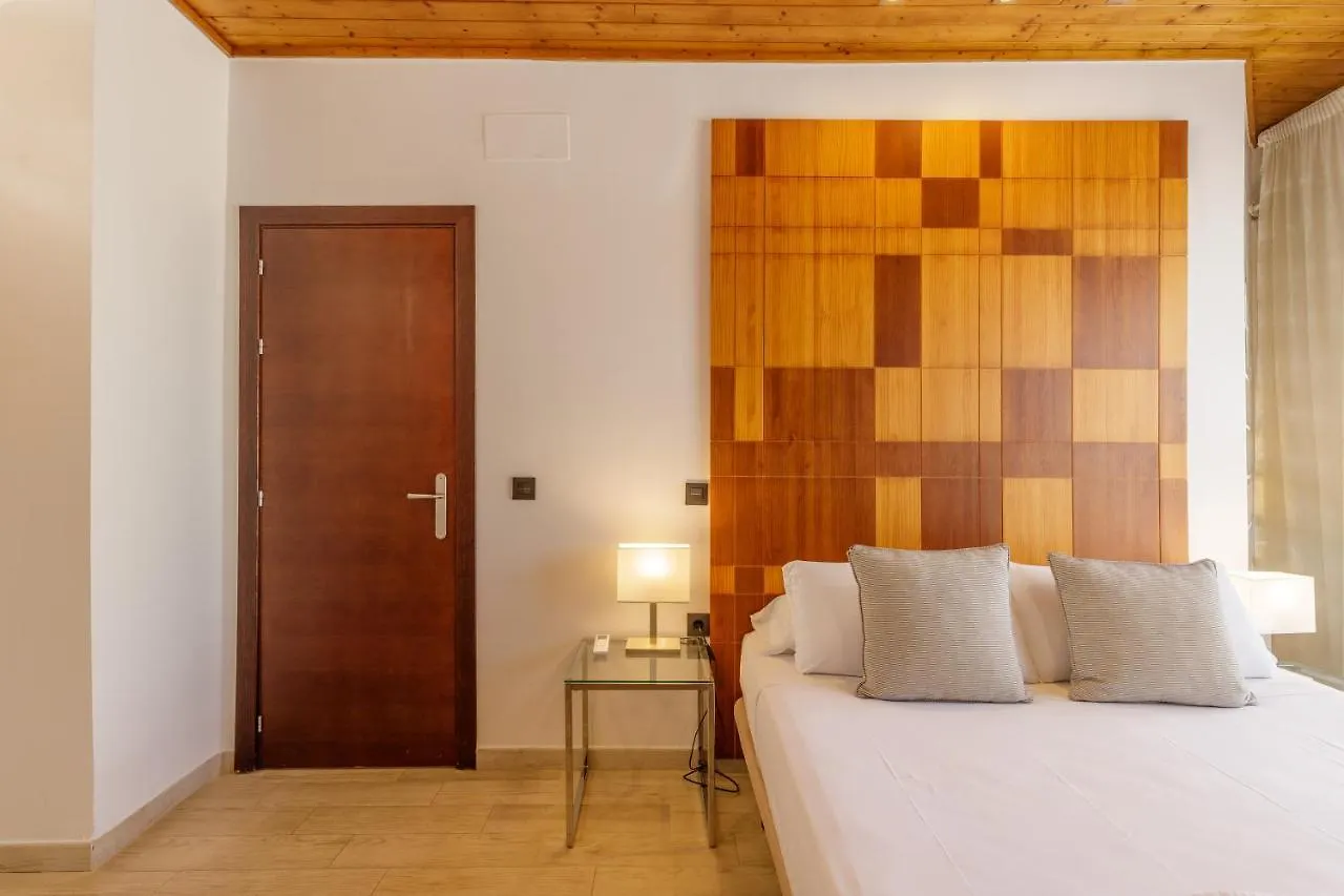 Apartamentos Autor By Caleta Homes Màlaga Apartmán